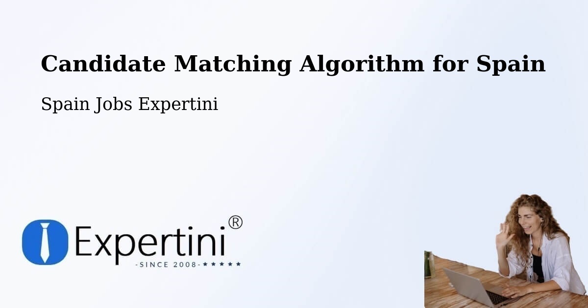 Candidate Matching Algorithm Overview – Camargo - Spain Jobs Expertini