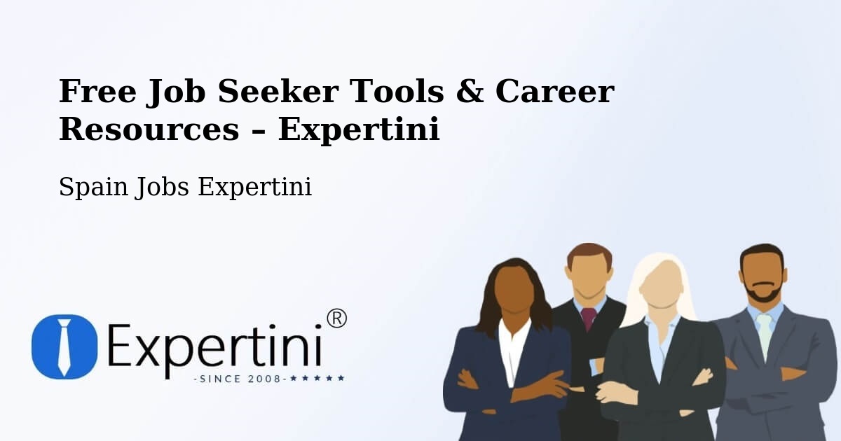 Free Job Seeker Tools & Career Resources – Camargo - Camargo, Spain Jobs Expertini