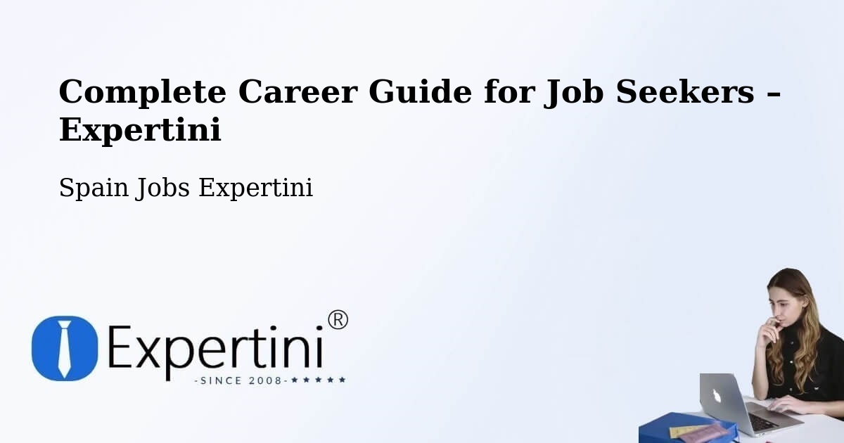 Career Guide for Job Seekers – Camargo - Camargo, Spain Jobs Expertini
