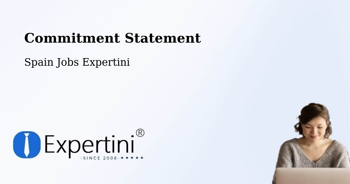 Corporate Commitment – Camargo - Spain Jobs Expertini