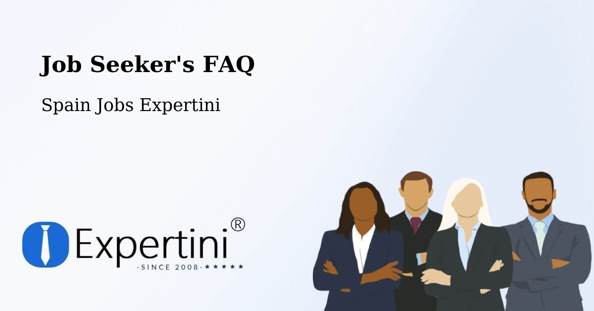 Job Seeker FAQ – Camargo - Spain Jobs Expertini