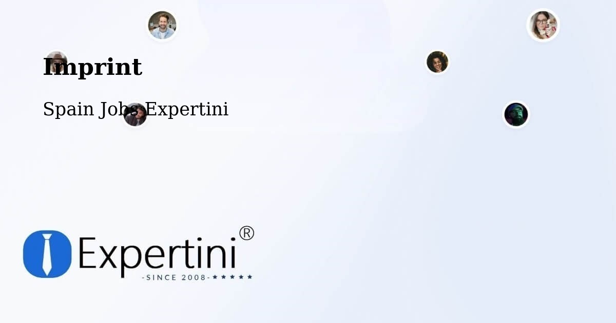Imprint – Camargo - Spain Jobs Expertini