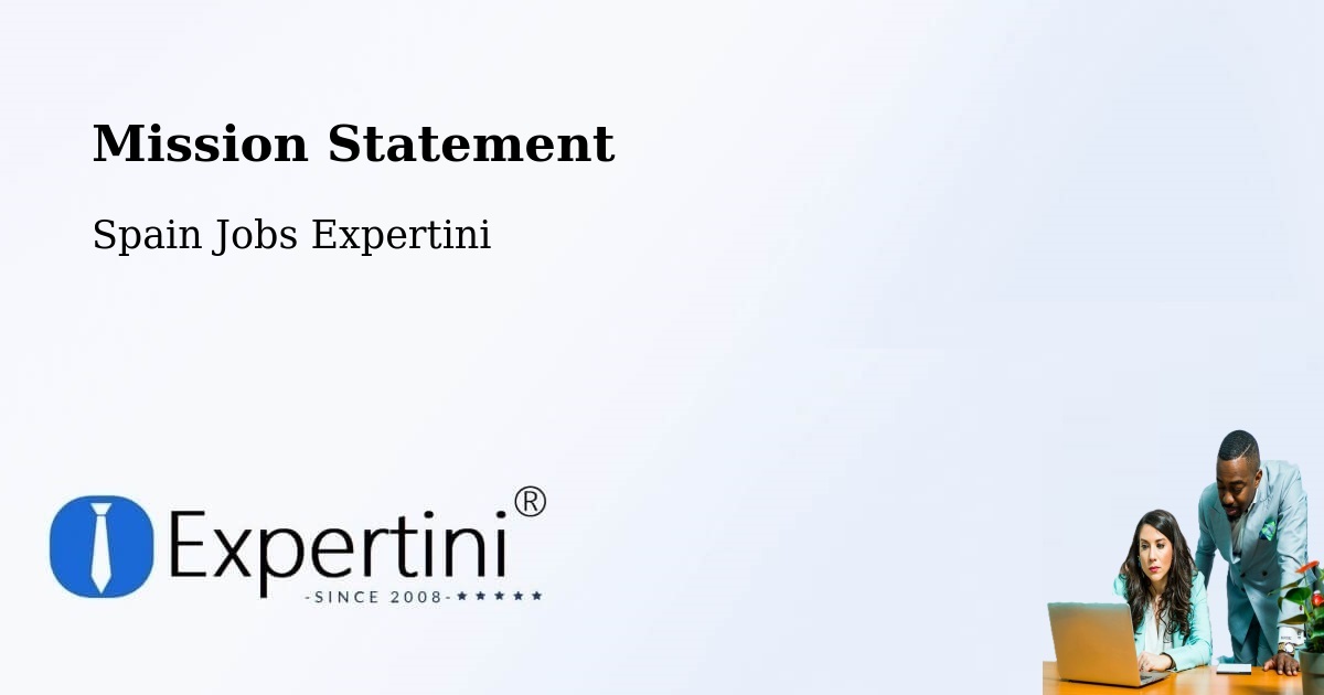 Corporate Mission – Camargo - Spain Jobs Expertini