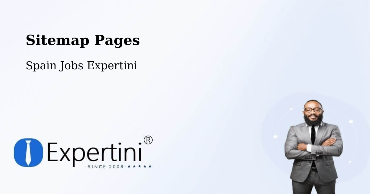 Sitemap Pages - Camargo - Spain Jobs Expertini