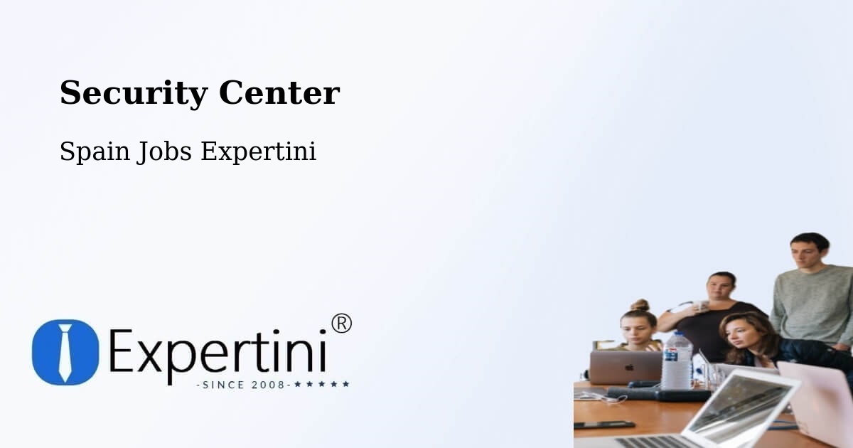 Security & Compliance – Camargo - Spain Jobs Expertini